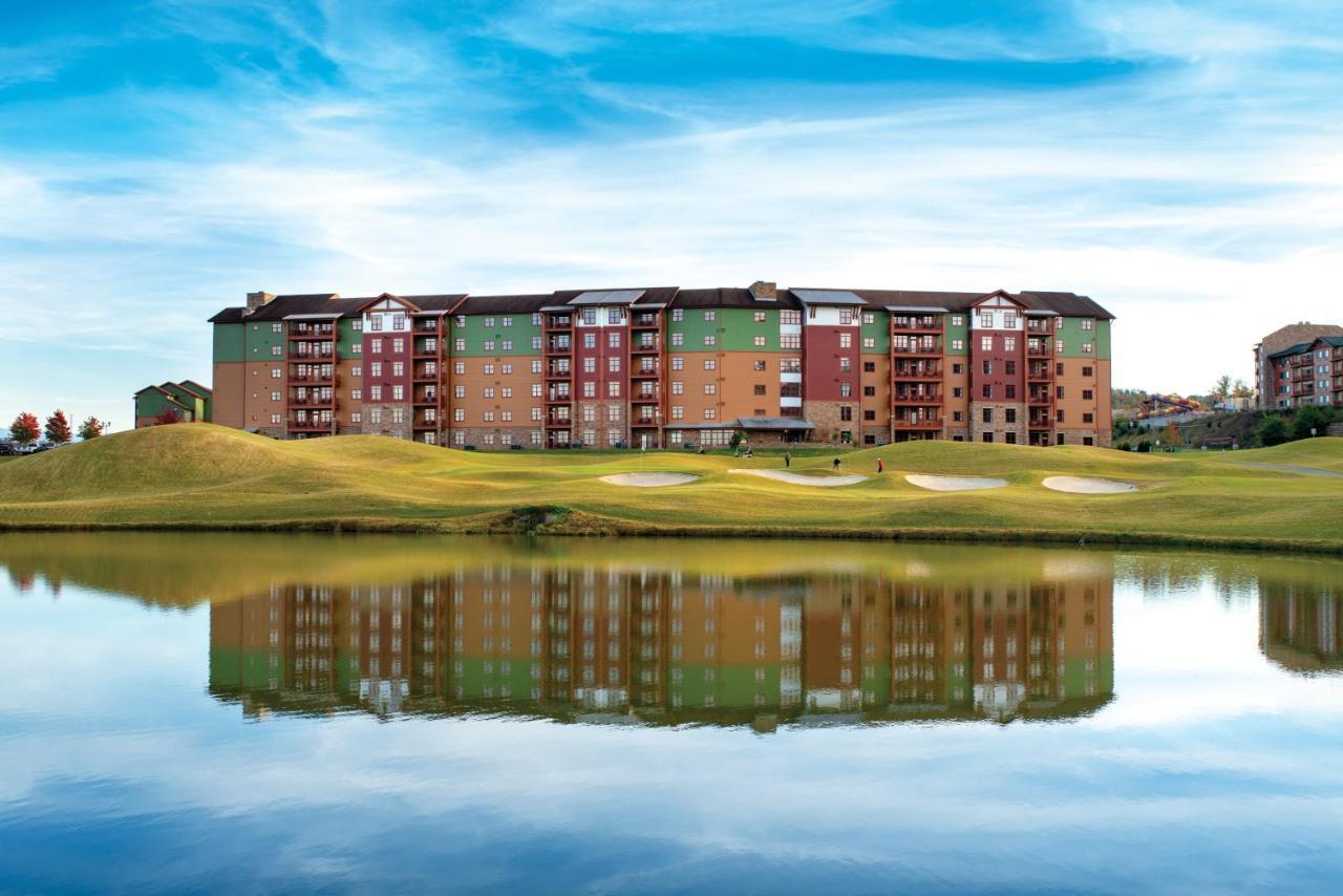 Club Wyndham Great Smokies Lodge Catlettsburg ภายนอก รูปภาพ
