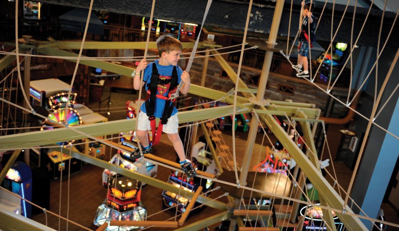 Club Wyndham Great Smokies Lodge Catlettsburg ภายนอก รูปภาพ