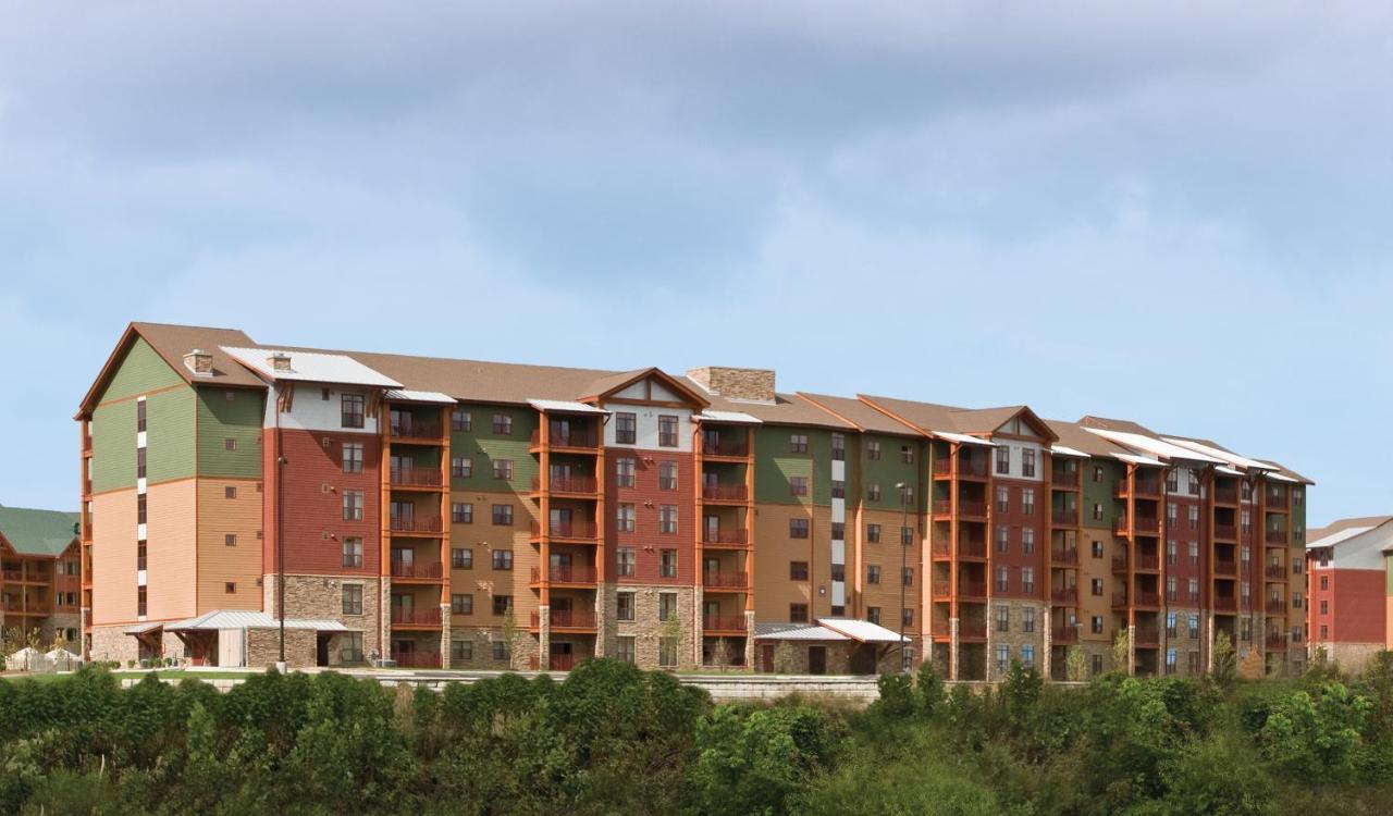 Club Wyndham Great Smokies Lodge Catlettsburg ภายนอก รูปภาพ