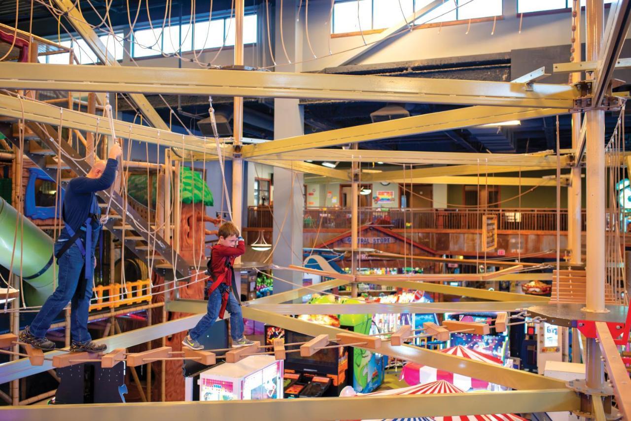 Club Wyndham Great Smokies Lodge Catlettsburg ภายนอก รูปภาพ