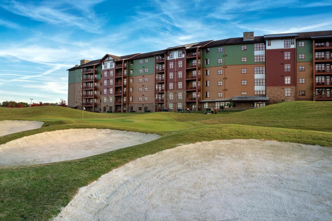 Club Wyndham Great Smokies Lodge Catlettsburg ภายนอก รูปภาพ