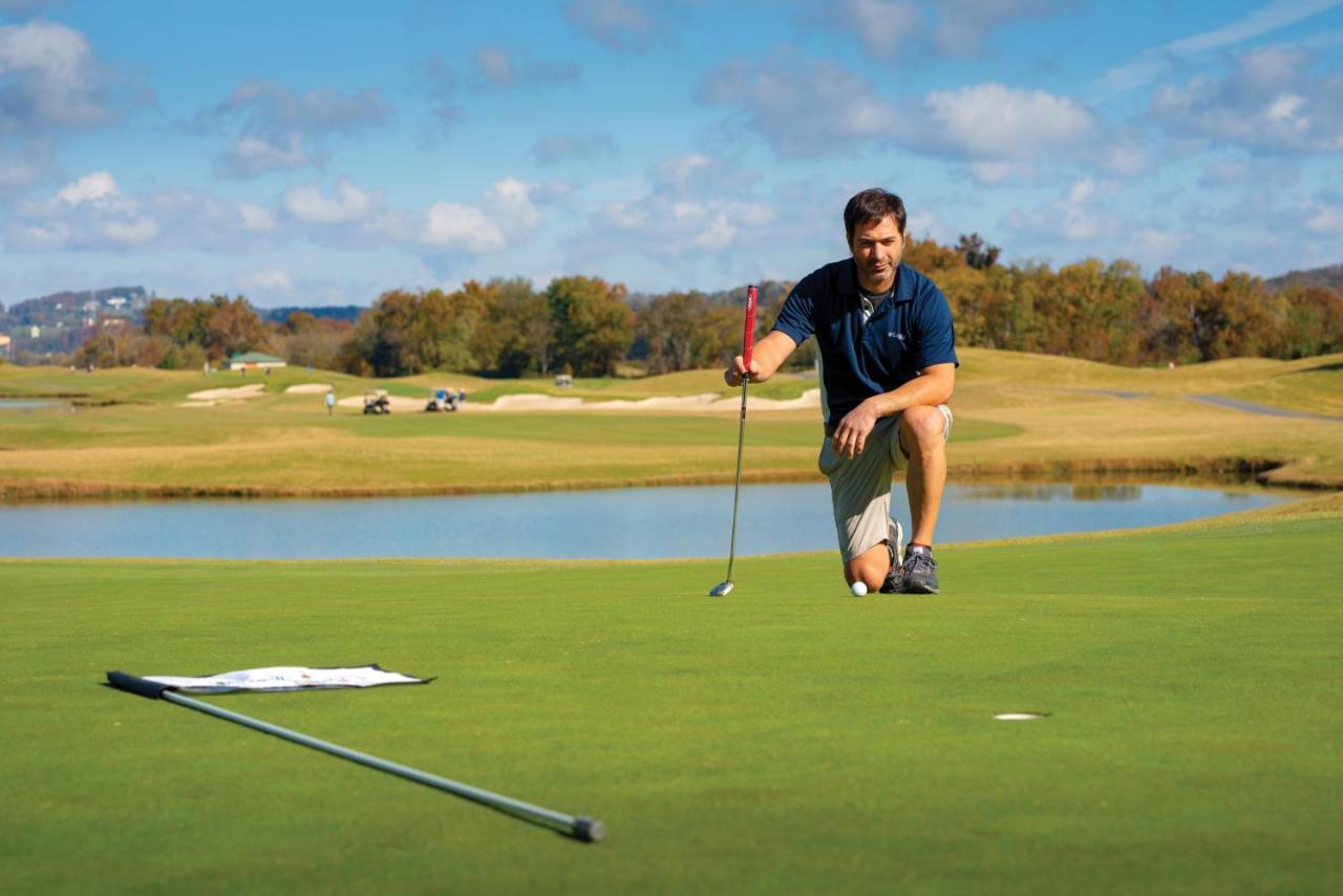 Club Wyndham Great Smokies Lodge Catlettsburg ภายนอก รูปภาพ