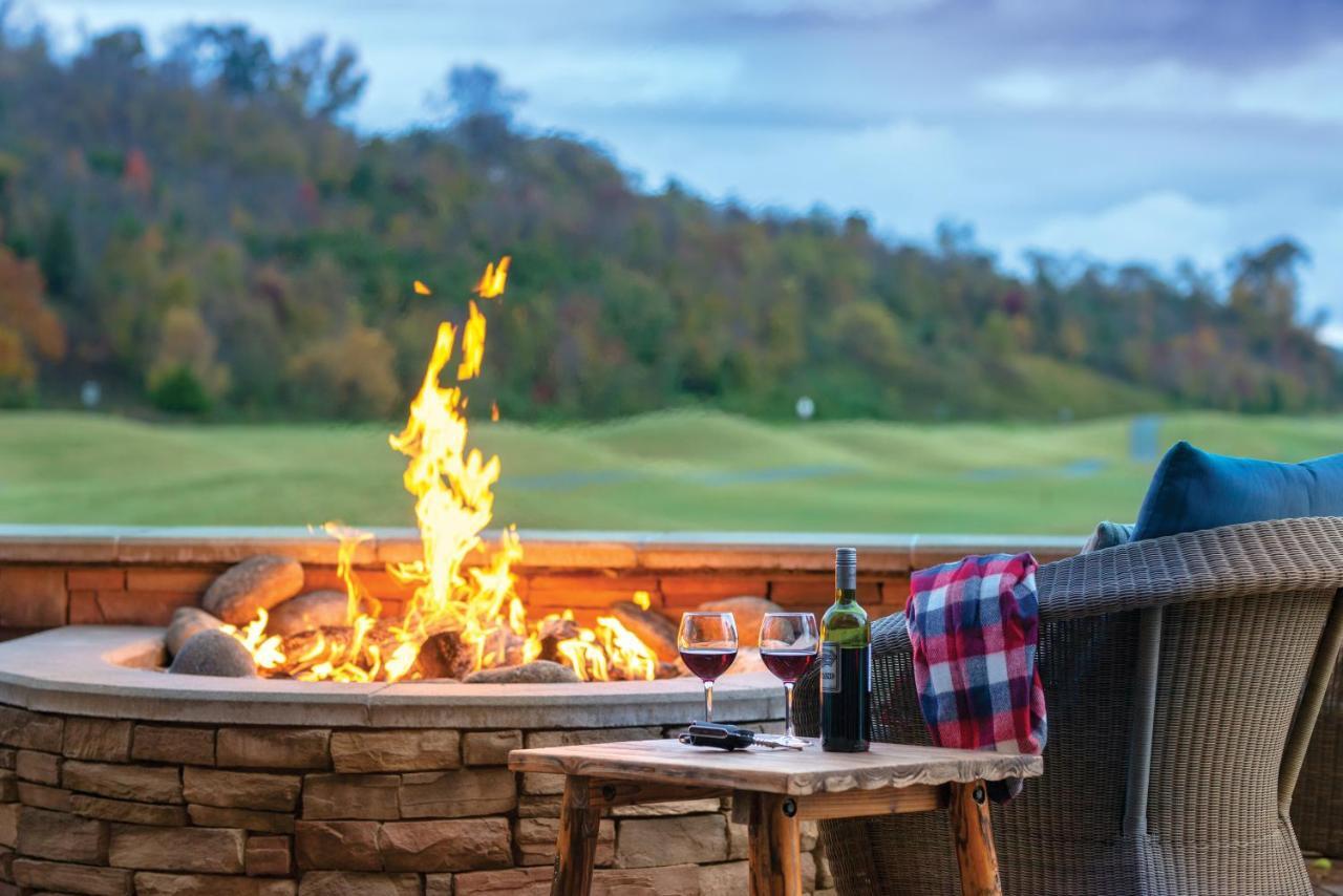 Club Wyndham Great Smokies Lodge Catlettsburg ภายนอก รูปภาพ