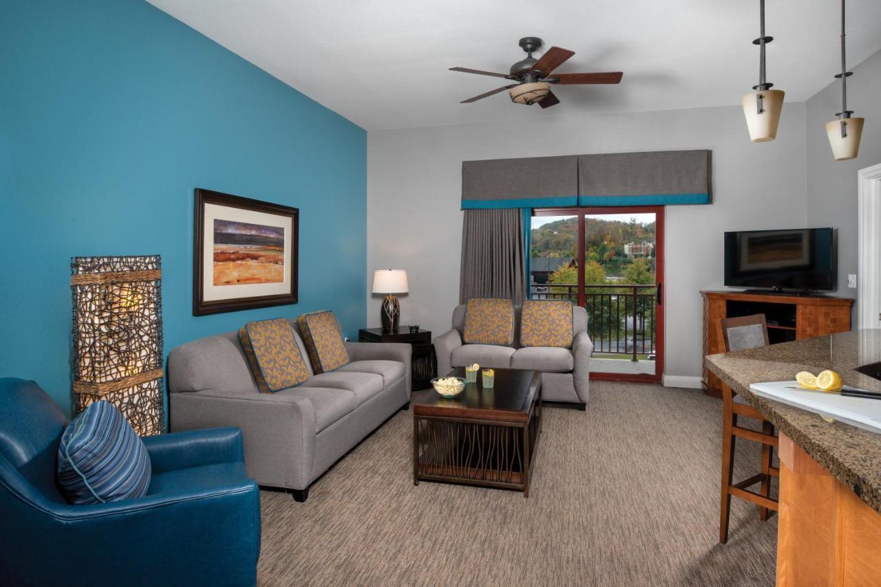 Club Wyndham Great Smokies Lodge Catlettsburg ภายนอก รูปภาพ