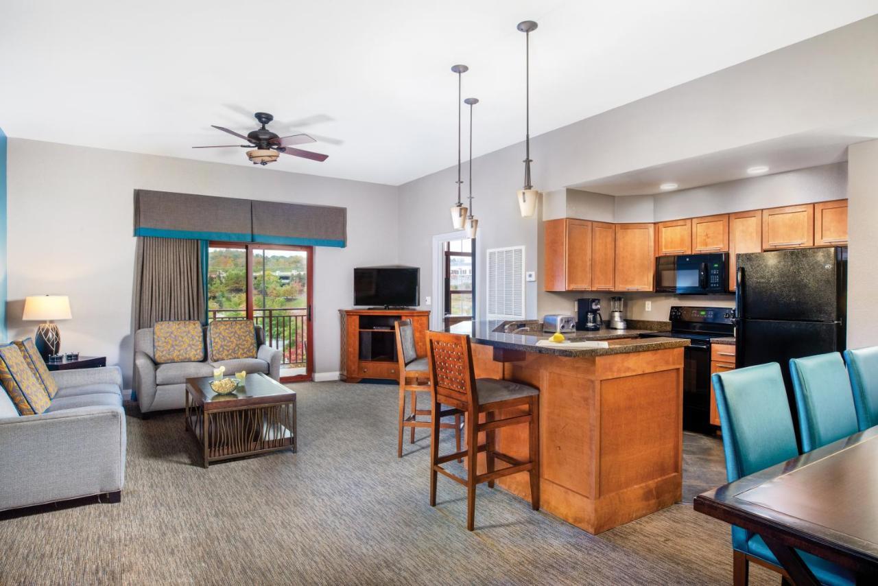 Club Wyndham Great Smokies Lodge Catlettsburg ภายนอก รูปภาพ