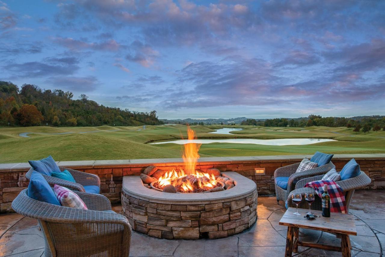 Club Wyndham Great Smokies Lodge Catlettsburg ภายนอก รูปภาพ