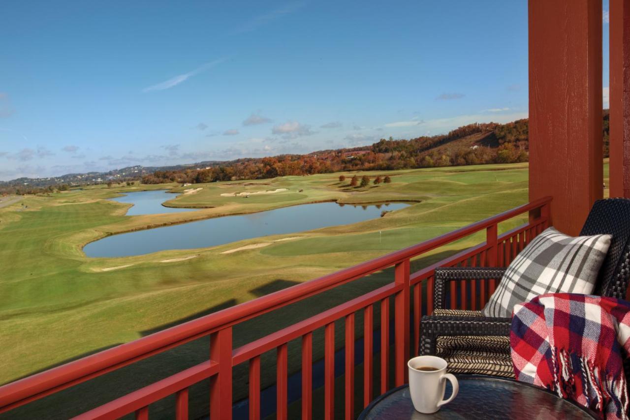 Club Wyndham Great Smokies Lodge Catlettsburg ภายนอก รูปภาพ