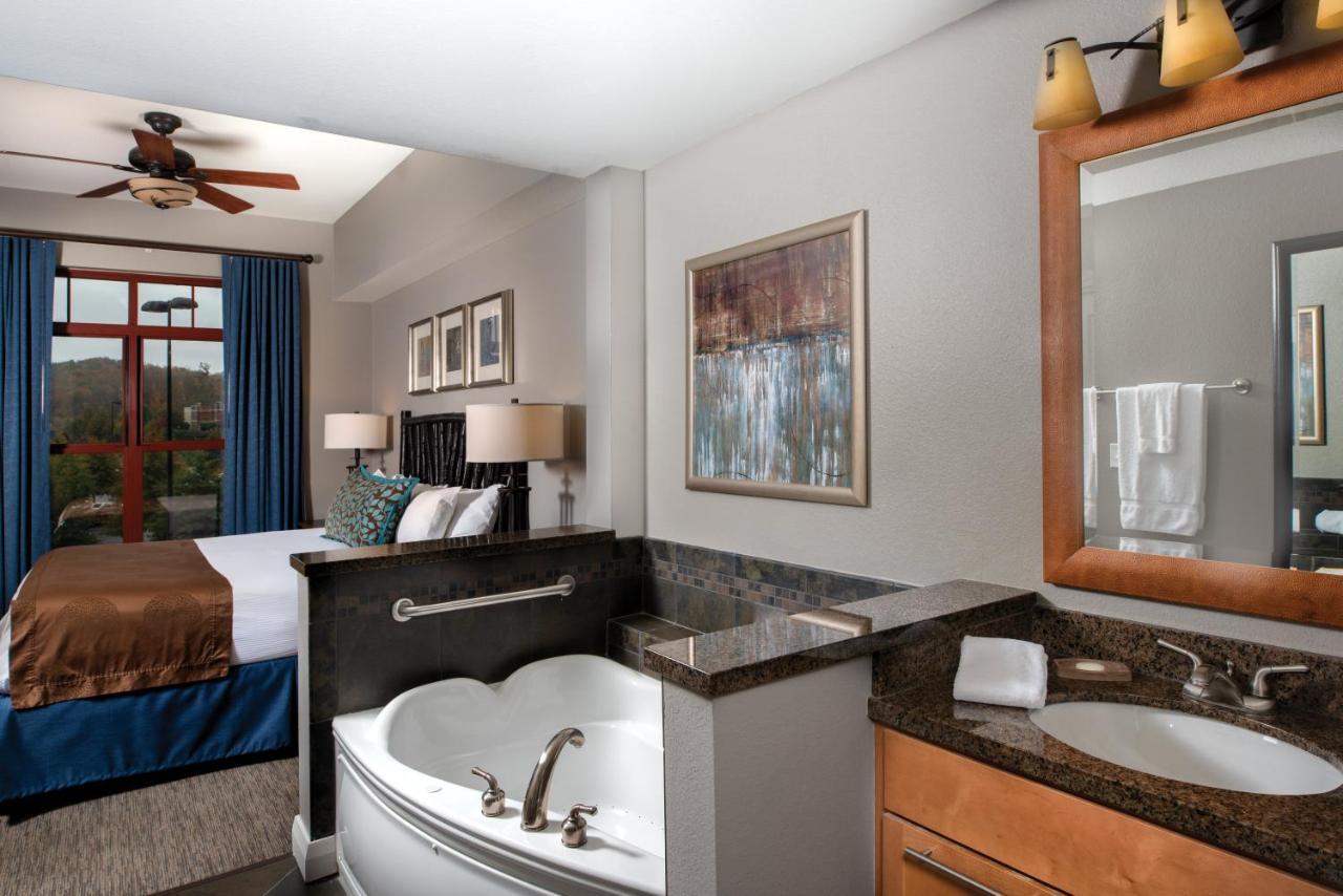 Club Wyndham Great Smokies Lodge Catlettsburg ภายนอก รูปภาพ