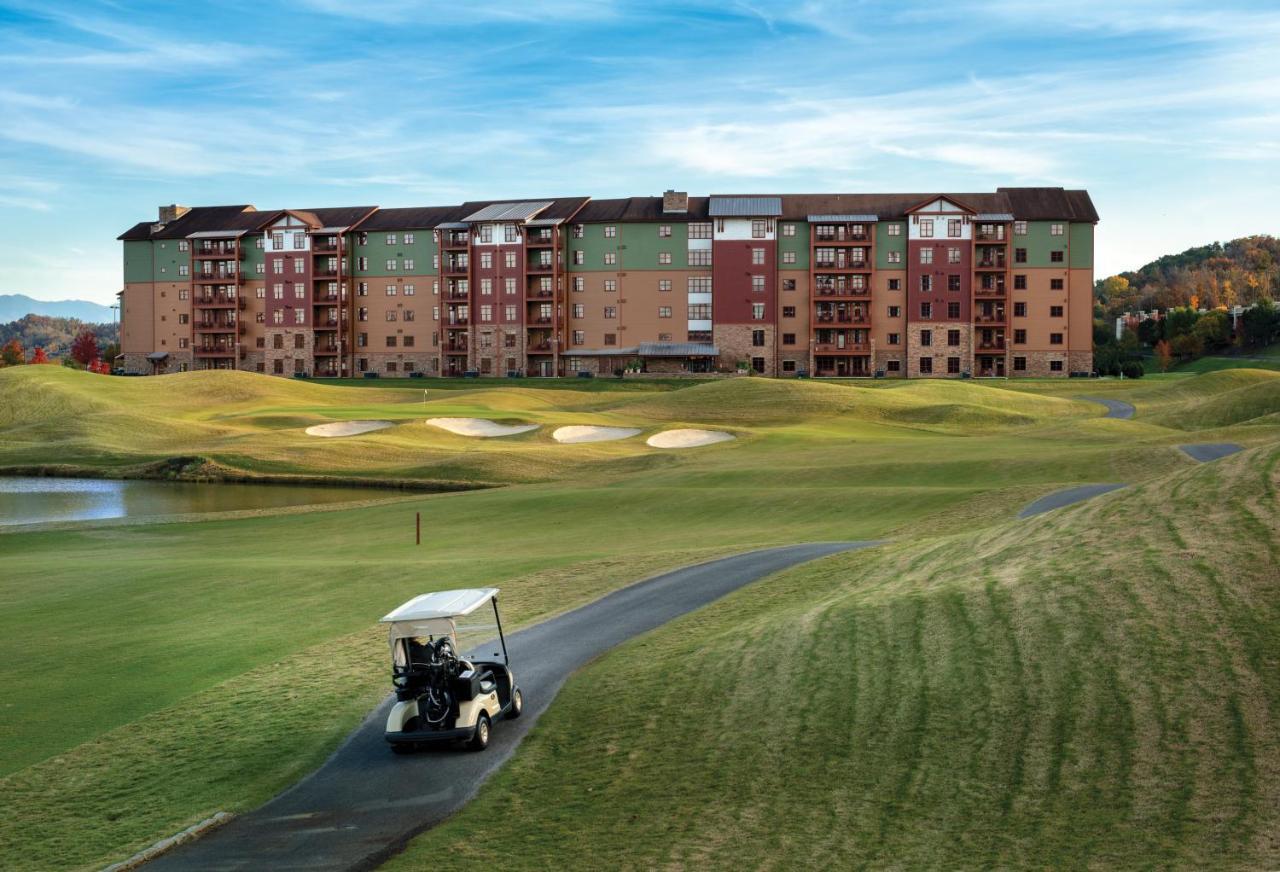 Club Wyndham Great Smokies Lodge Catlettsburg ภายนอก รูปภาพ