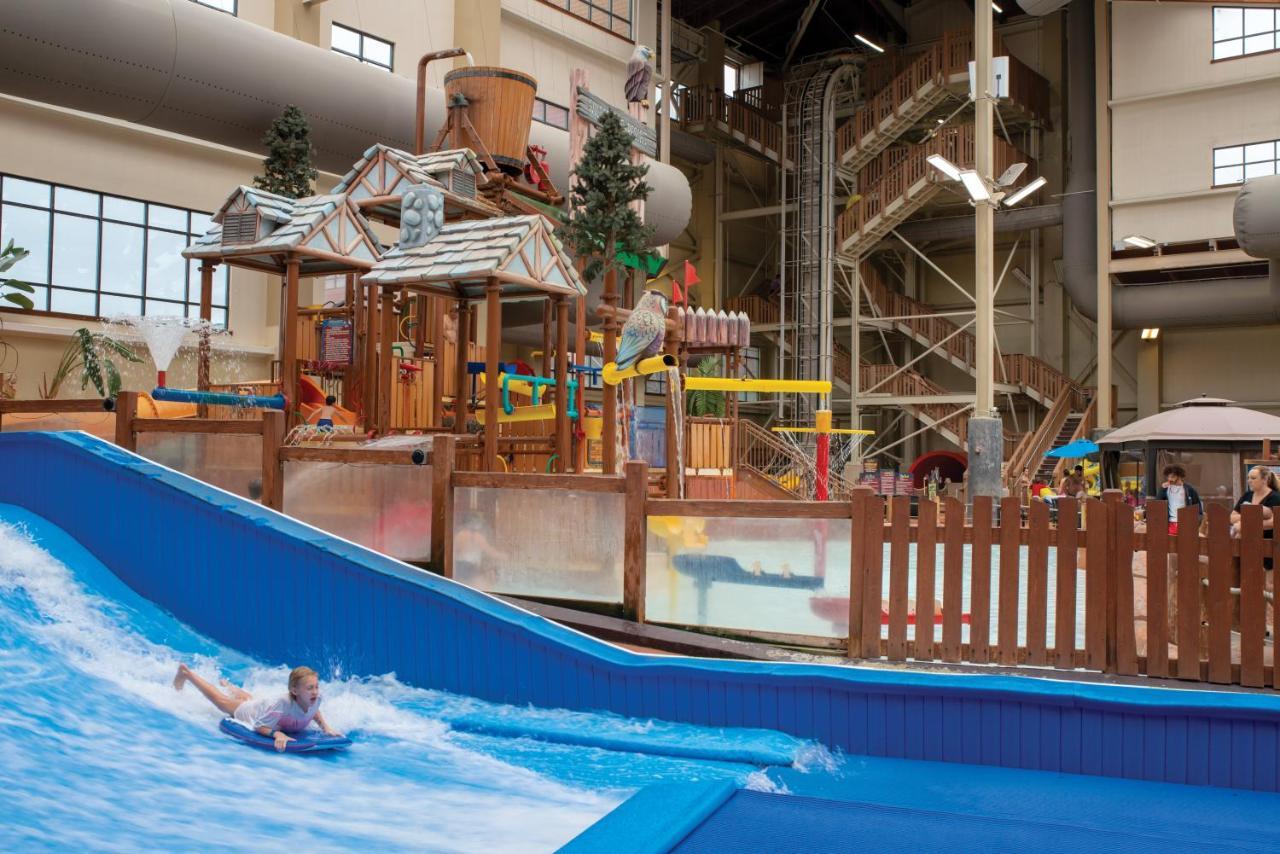 Club Wyndham Great Smokies Lodge Catlettsburg ภายนอก รูปภาพ