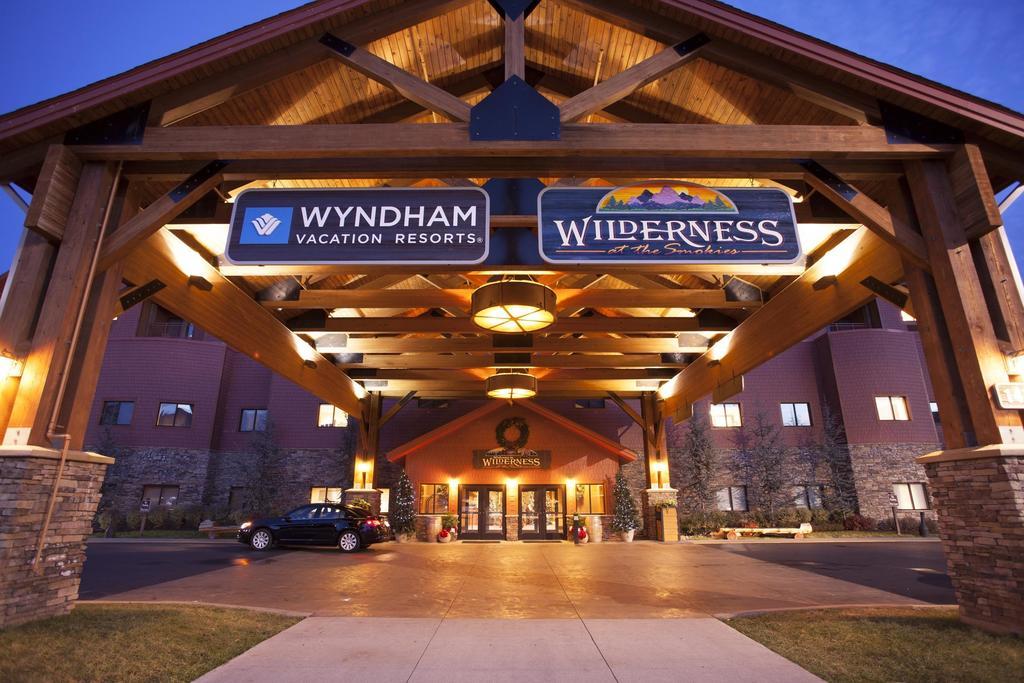 Club Wyndham Great Smokies Lodge Catlettsburg ภายนอก รูปภาพ
