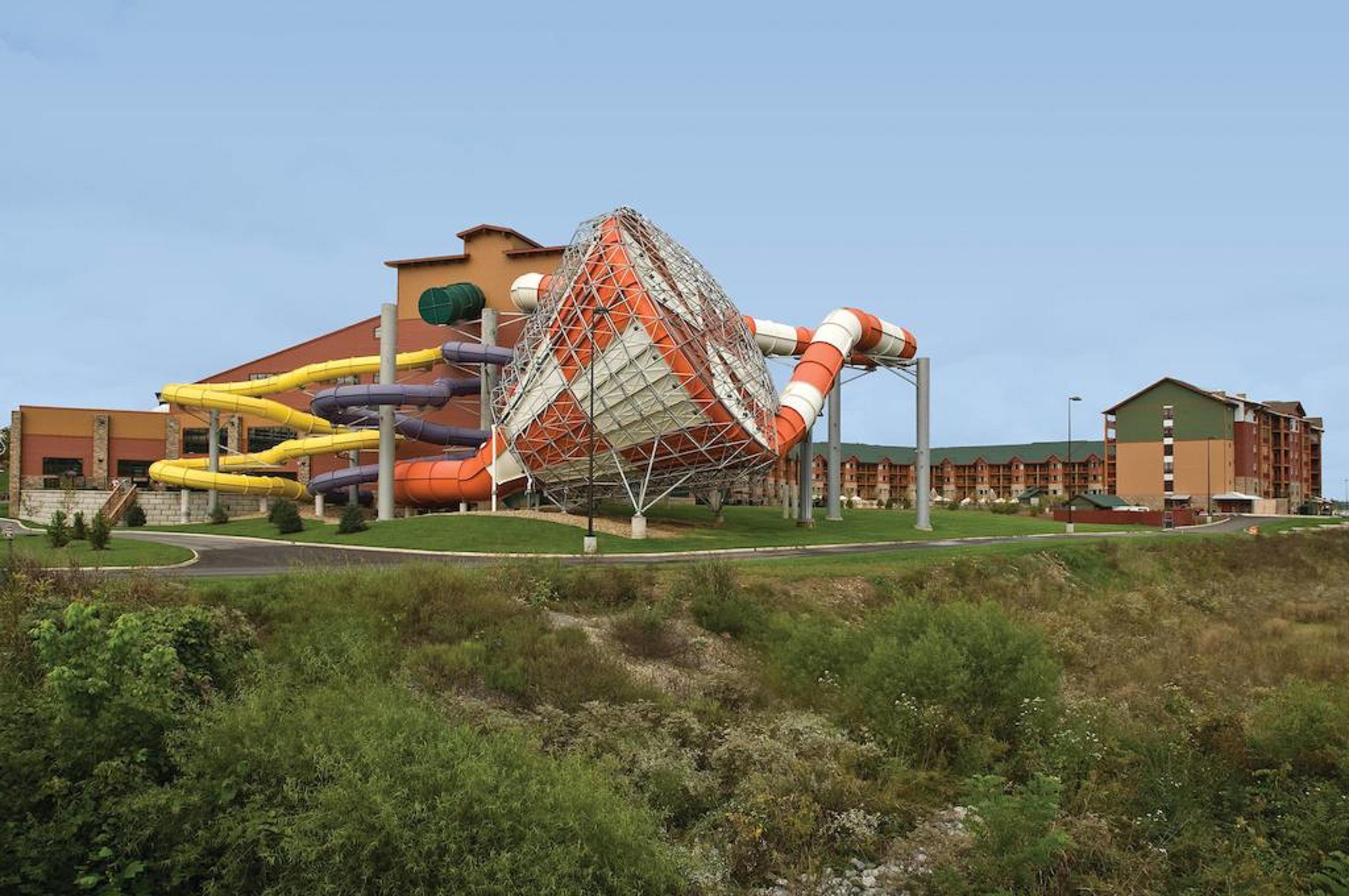 Club Wyndham Great Smokies Lodge Catlettsburg ภายนอก รูปภาพ