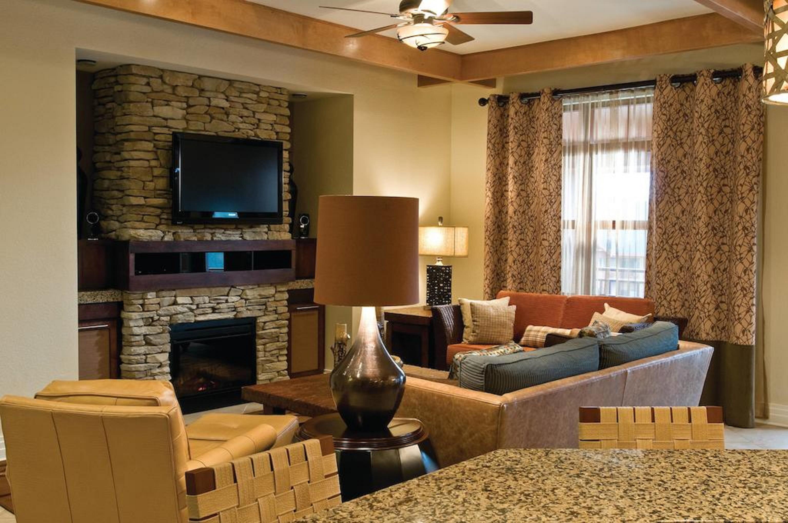Club Wyndham Great Smokies Lodge Catlettsburg ห้อง รูปภาพ