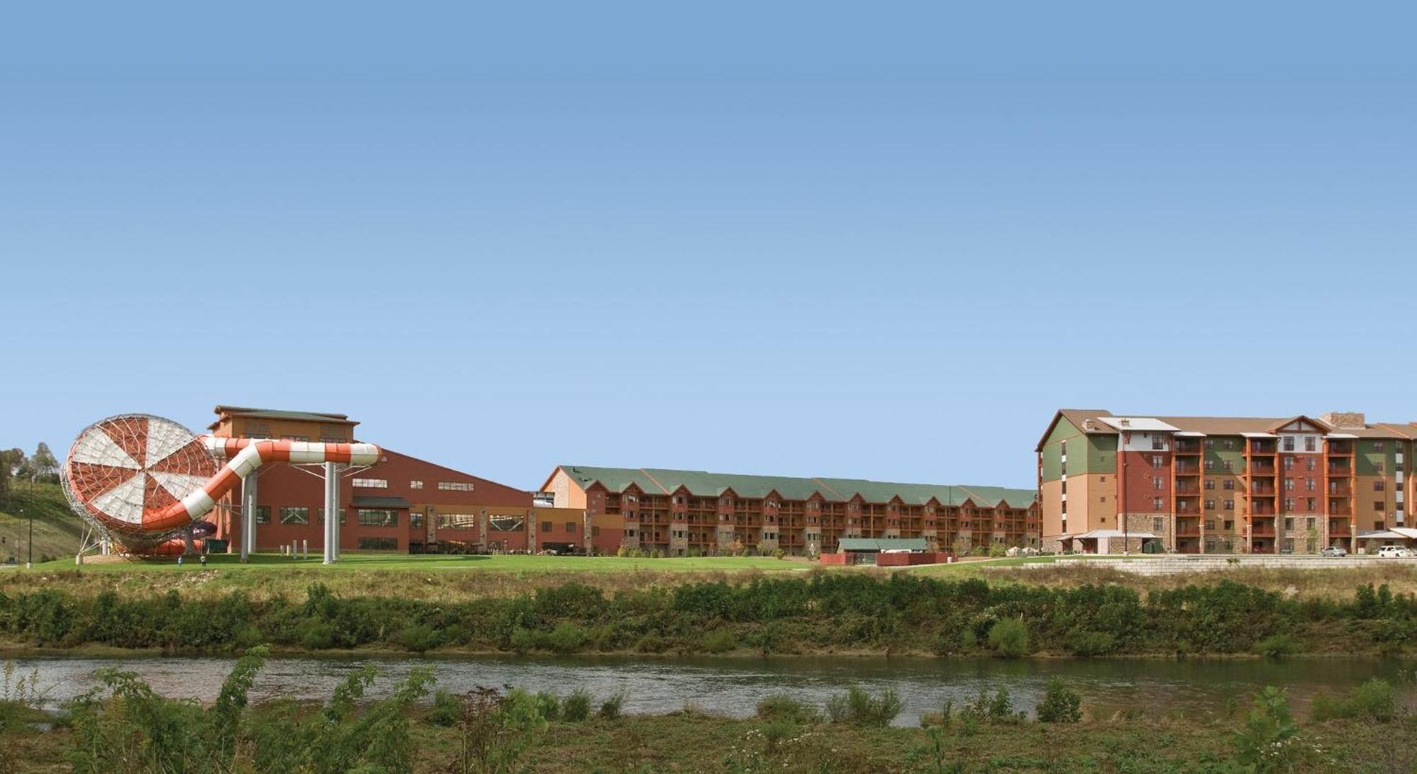 Club Wyndham Great Smokies Lodge Catlettsburg ภายนอก รูปภาพ