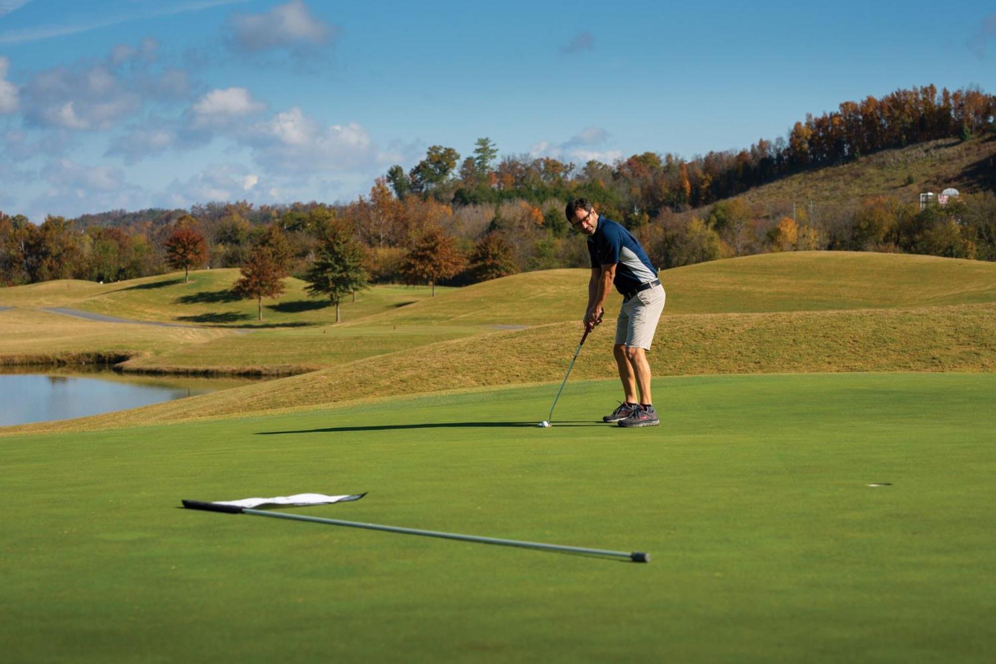 Club Wyndham Great Smokies Lodge Catlettsburg ภายนอก รูปภาพ