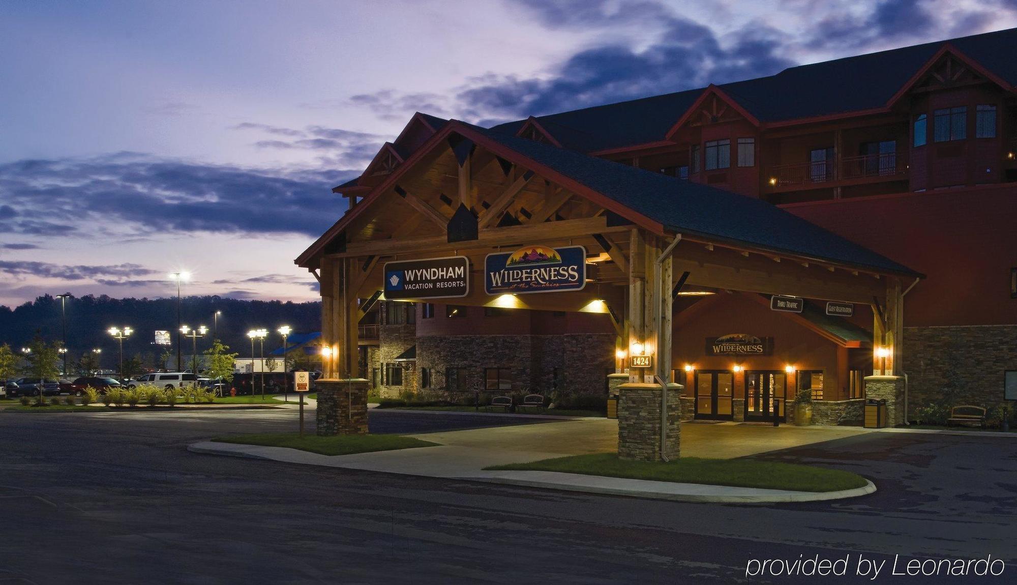 Club Wyndham Great Smokies Lodge Catlettsburg ภายนอก รูปภาพ