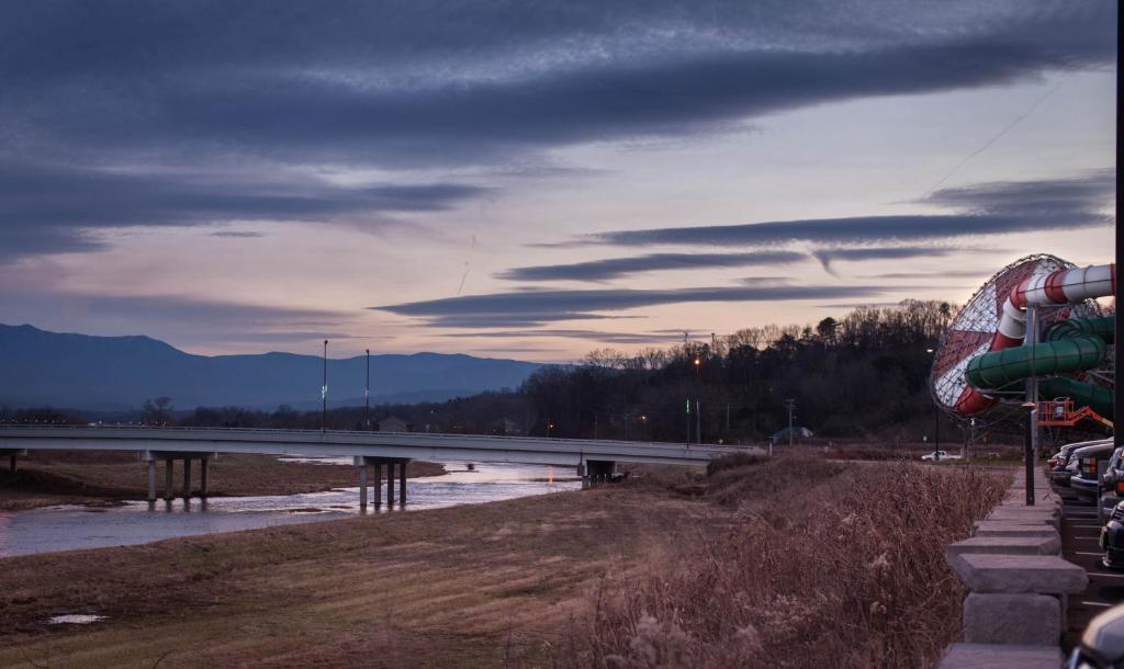 Club Wyndham Great Smokies Lodge Catlettsburg ภายนอก รูปภาพ