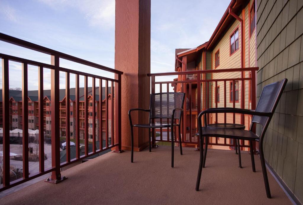 Club Wyndham Great Smokies Lodge Catlettsburg ภายนอก รูปภาพ