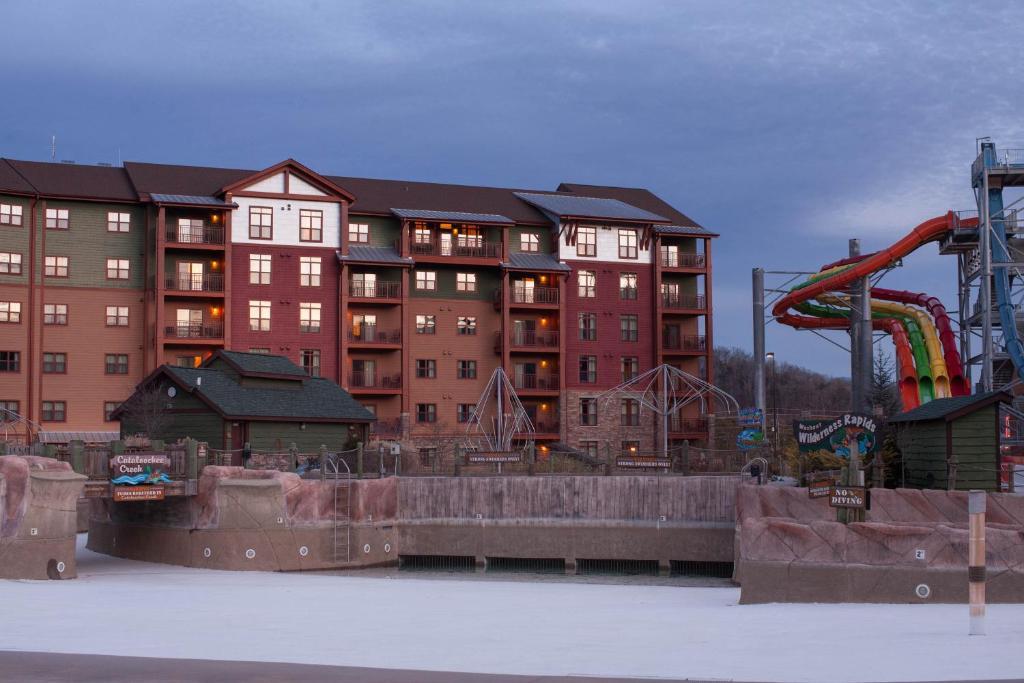 Club Wyndham Great Smokies Lodge Catlettsburg ภายนอก รูปภาพ