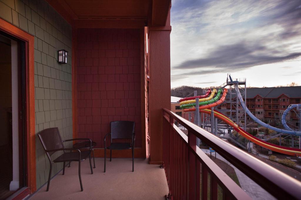 Club Wyndham Great Smokies Lodge Catlettsburg ภายนอก รูปภาพ