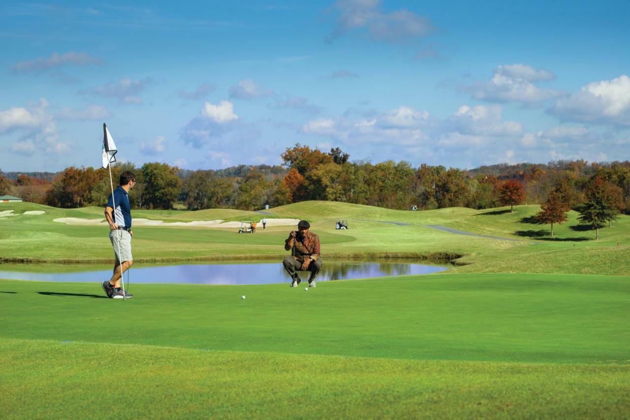 Club Wyndham Great Smokies Lodge Catlettsburg ภายนอก รูปภาพ
