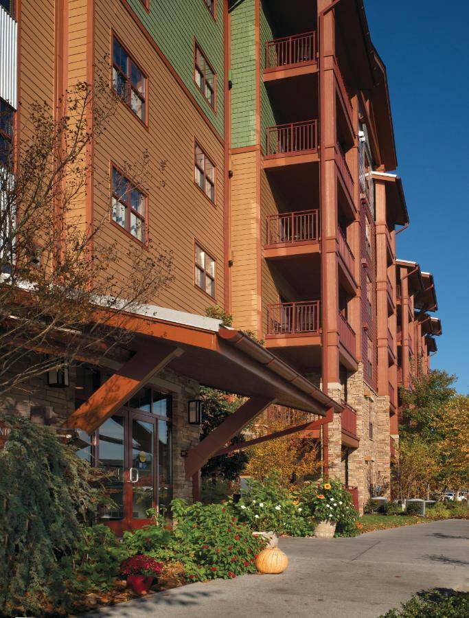 Club Wyndham Great Smokies Lodge Catlettsburg ภายนอก รูปภาพ